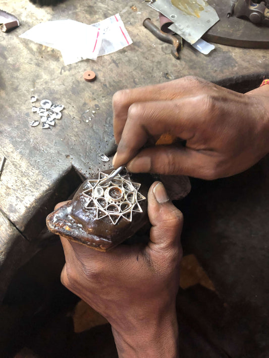 The Timeless Beauty of Handmade Jewellery – Why It Matters More Than Ever