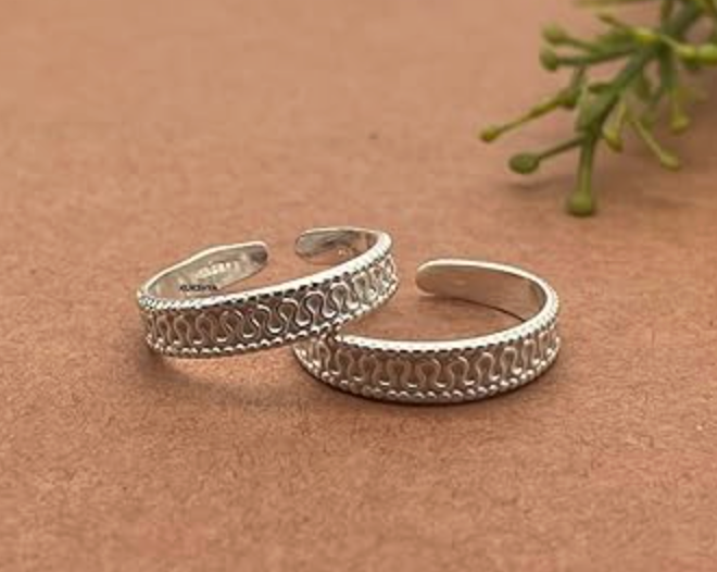 Silver Bichiya