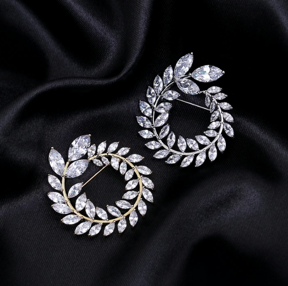 Silver Earring